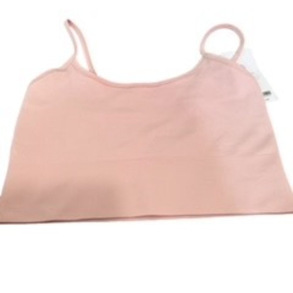 Athleta Cropped Tank Top NWT